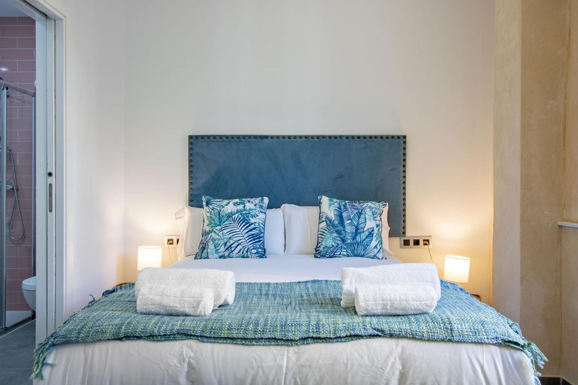 Nine O Clock San Agustin Apartment เซบีญา ห้อง รูปภาพ